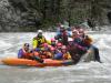 Swiftwater rescue Technician class at Stilliguamish River, Granite falls, Washington State