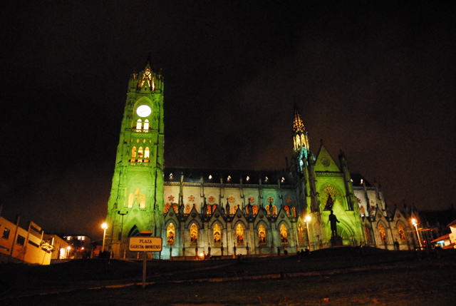 Quito Ecuador
