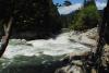 Skykomish river