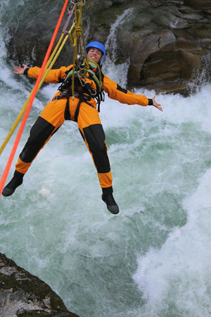 Technical Rope Rescue